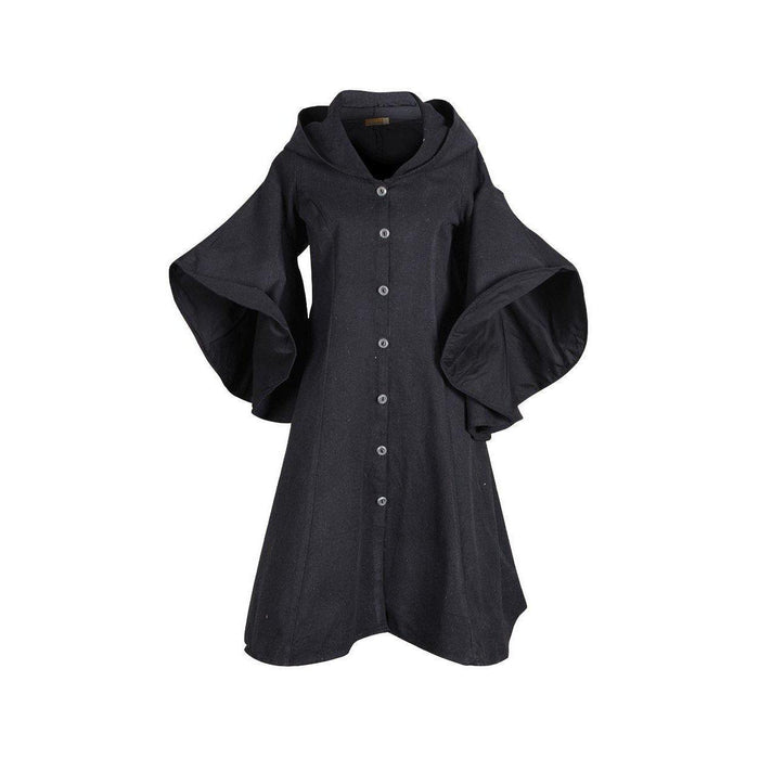 Lilian Canvas Coat-GoblinSmith