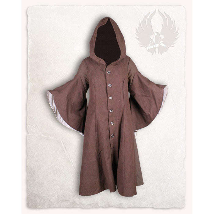 Lilian Canvas Coat-GoblinSmith