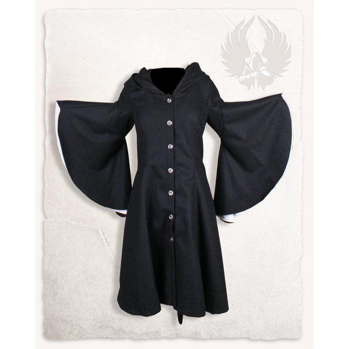 Lilian Canvas Coat-GoblinSmith