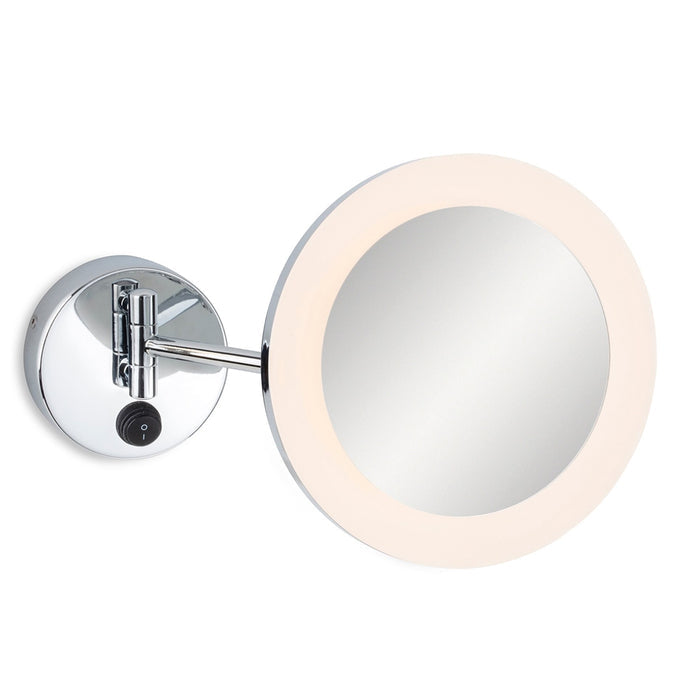 Lily Bathroom Mirror Wall Light