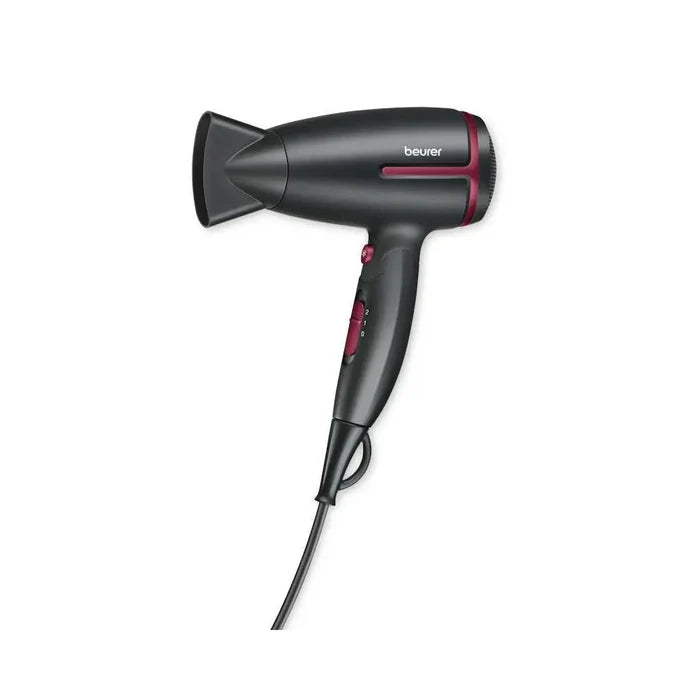 Limited Edition Travel Hair Dryer - 1600W Hair Dryers Limited Edition Travel Hair Dryer - 1600W Limited Edition Travel Hair Dryer - 1600W Beurer