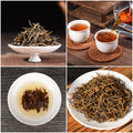 Lincang "Dian Hong" Yunnan Black Tea Sampler | Yunnan Sourcing Tea Shop