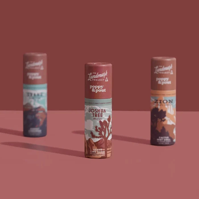 Lip Balm Trio  - Desert