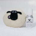 Little Beau Sheep Shaun The Sheep Laundry Ball & Meadow Flowers Laundry Fragrance Set