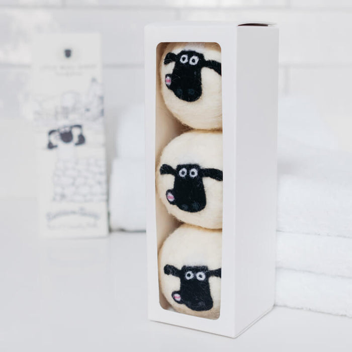 Little Beau Sheep Shaun the Sheep Laundry Balls