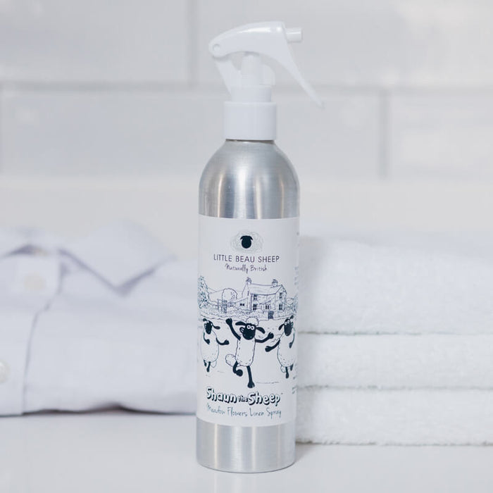 Little Beau Sheep Shaun The Sheep Linen Spray