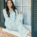 Long Set Pajamas- Alpha Delta Pi