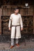 Long Tunic Arnaud Natural-GoblinSmith
