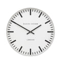 Longstone Clock Chrome 50cm