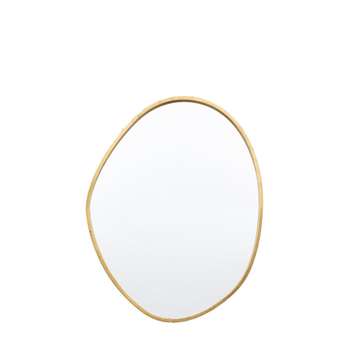Lydney Mirror Gold Large