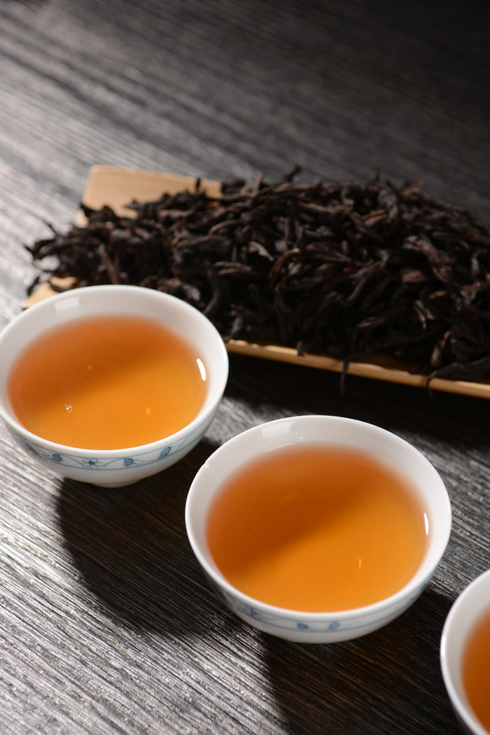 Ma Tou Yan "Rou Gui" Zheng Yan Wu Yi Rock Oolong Tea | Yunnan Sourcing Tea Shop