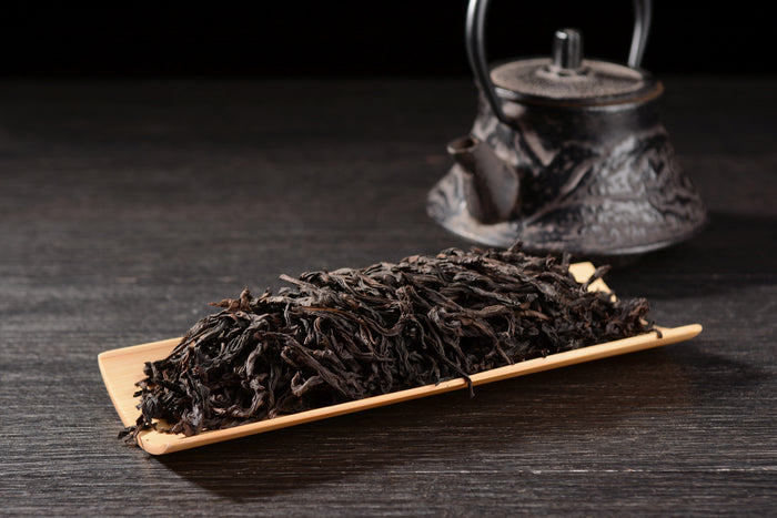 Ma Tou Yan "Rou Gui" Zheng Yan Wu Yi Rock Oolong Tea | Yunnan Sourcing Tea Shop