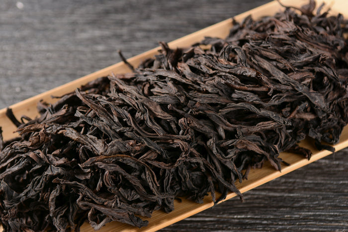 Ma Tou Yan "Rou Gui" Zheng Yan Wu Yi Rock Oolong Tea | Yunnan Sourcing Tea Shop