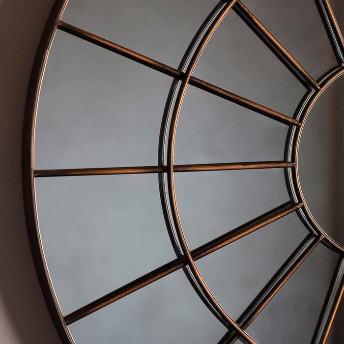 Macau Mirror Bronze