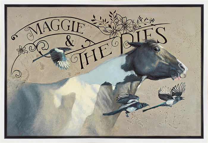 Maggie and the Pies