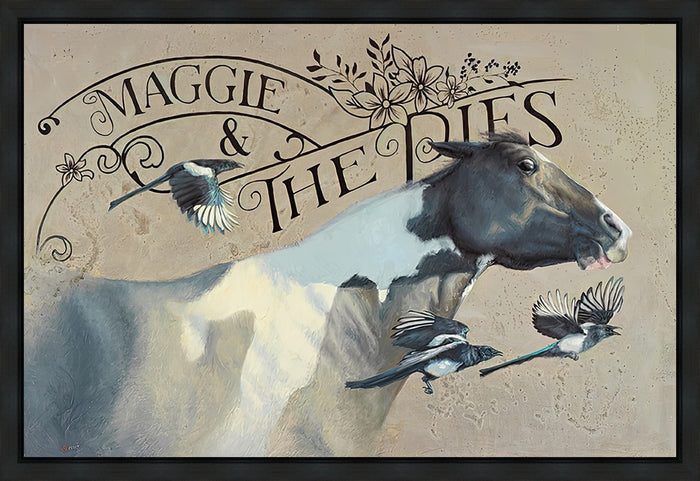 Maggie and the Pies