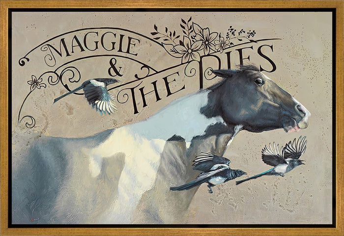 Maggie and the Pies