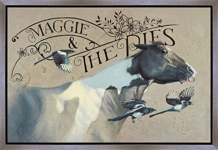 Maggie and the Pies