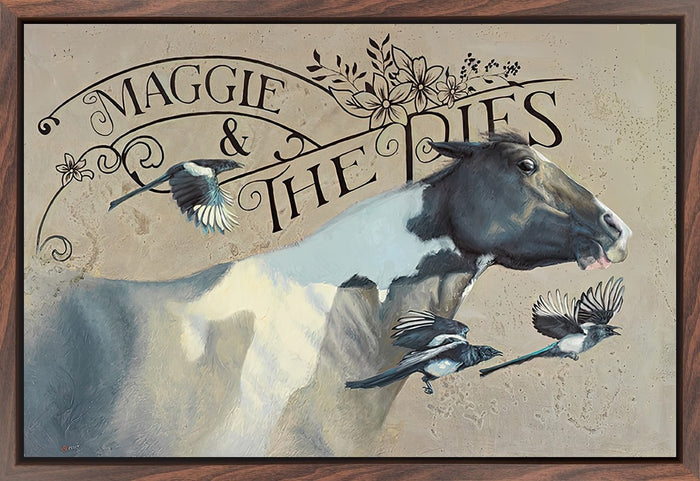 Maggie and the Pies