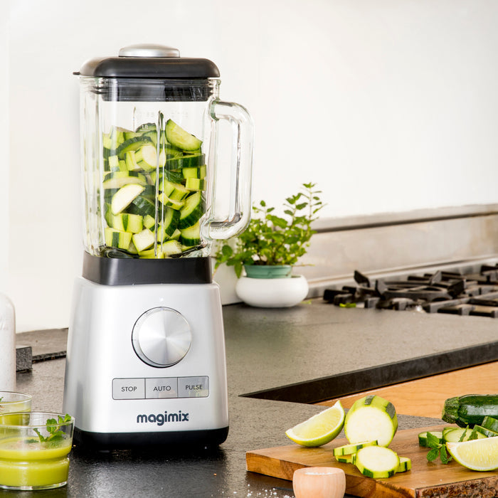 Magimix 11630 Blender Power 4 Satin