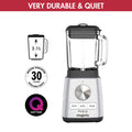 Magimix 11641 Blender Power 3 Food Blender Satin
