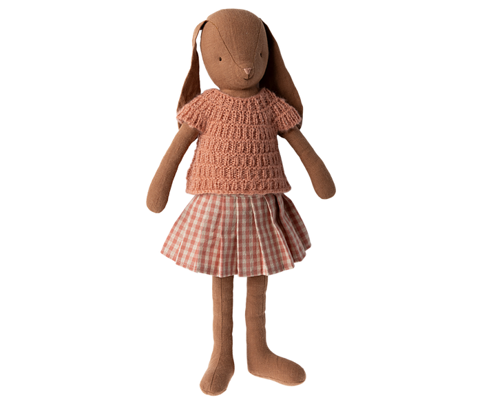 Maileg - Bunny, Chocolate Brown / Size 3