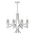 Max Black Cotton Drum Shade 24cm<br>Black