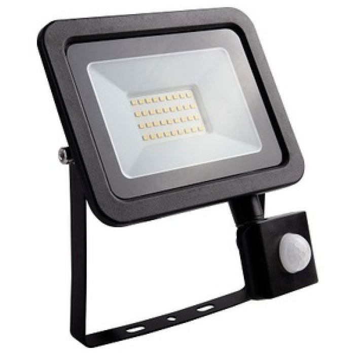 Megaman 711295 50W Voss Floodlight 4000K With PIR