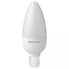 Megaman 711403 5.5W Dimming Opal Candle E14 2700K