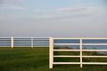 Mending Fences, Nantucket fine art photography by Lauren Marttila