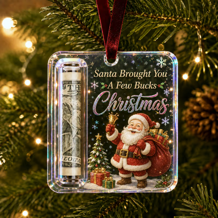 Santa Bucks
