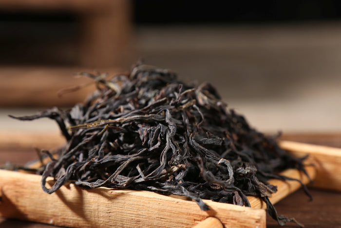 Middle Mountain "Hong Di" Dan Cong Oolong Tea | Yunnan Sourcing Tea Shop