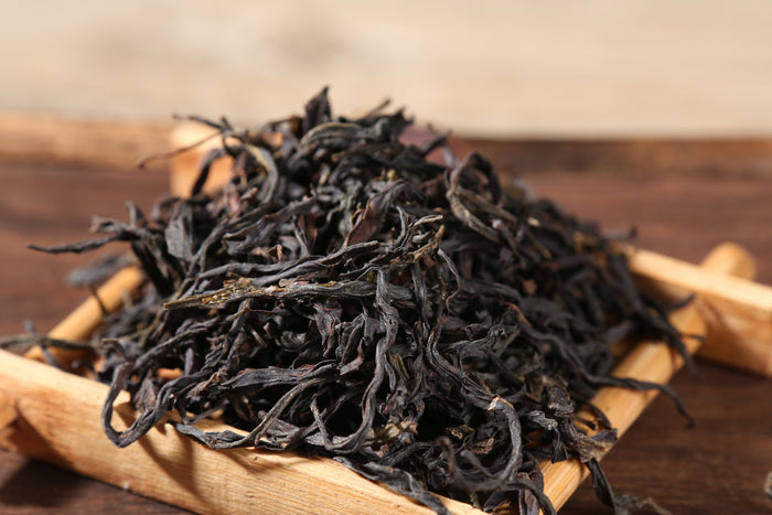 Middle Mountain "Hong Di" Dan Cong Oolong Tea | Yunnan Sourcing Tea Shop
