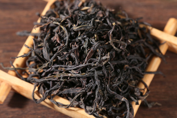 Middle Mountain "Hong Di" Dan Cong Oolong Tea | Yunnan Sourcing Tea Shop