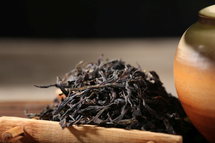 Middle Mountain "Hong Di" Dan Cong Oolong Tea | Yunnan Sourcing Tea Shop