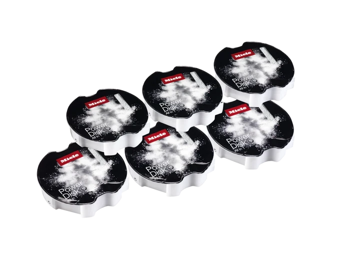 Miele PowerDisk All-in-1 - Multipack (6) 11093110