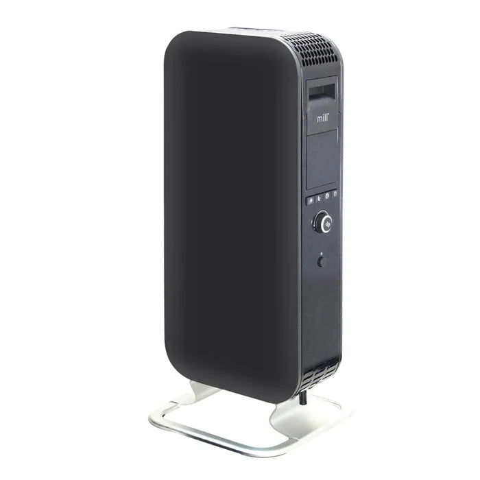 Mill AB-H1000DN BLACK 1000w Oil Heater - Black