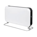 Mill SG2000LED WHITE 2000W Portable Convection Heater Floor Standing
