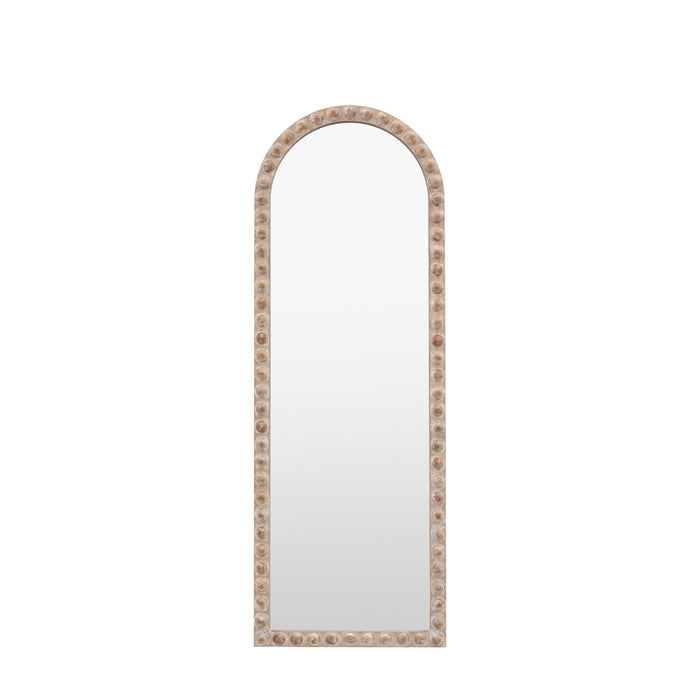 Millbrook Arch Leaner Mirror