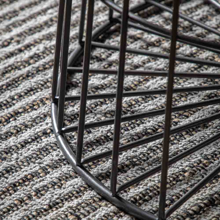 Modica Coffee Table Grey / Natural