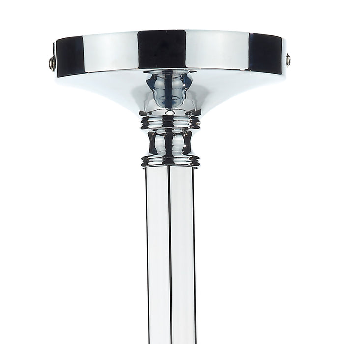 Murray 5 Light Dual Mount Pendant Polished Chrome<br>Polished Chrome