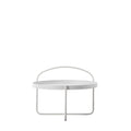 Muscat Coffee Table White