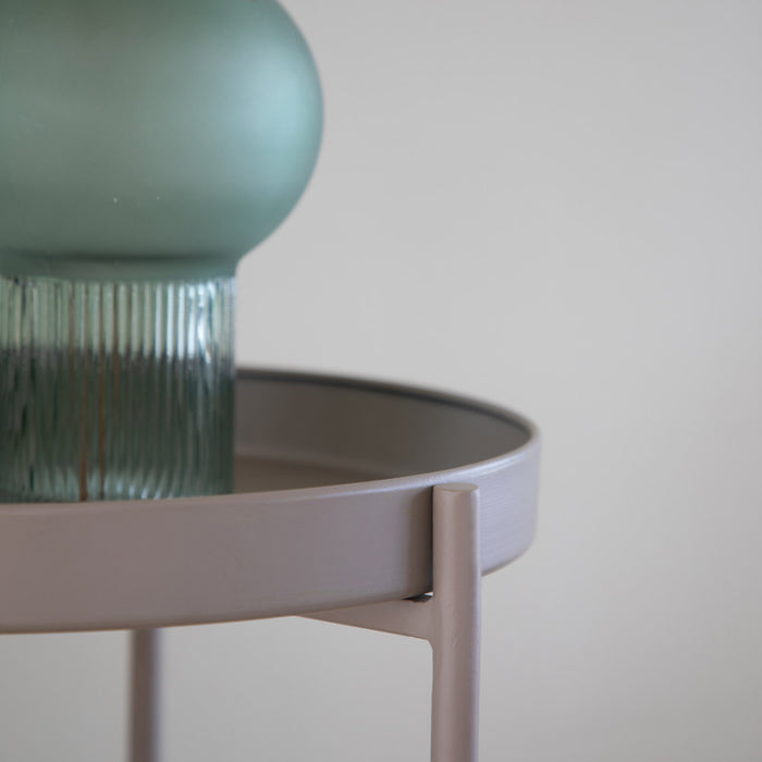 Muscat Side Table Latte