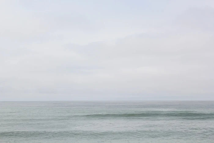 My Kind of Blue fine art photography by Lauren Marttila