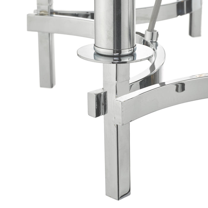 Nacala 6 Light Pendant Polished Chrome<br>Polished Chrome