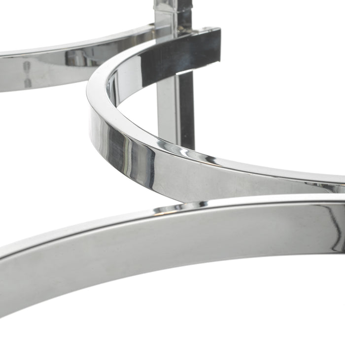 Nacala 6 Light Pendant Polished Chrome<br>Polished Chrome
