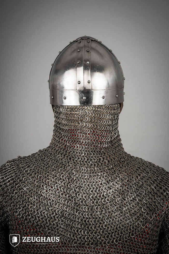 Nasal Spangenhelmet 1,6mm Polished-GoblinSmith