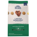 Natural Balance Limited Ingredient Diets Lamb & Brown Rice Recipe Dry Dog Formula