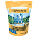 Natural Balance L.I.T. Limited Ingredient Treats Potato and Duck Dog Treats