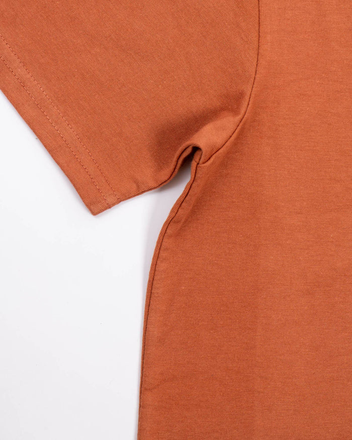 Nature and Chill Unisex Tee - Redwood